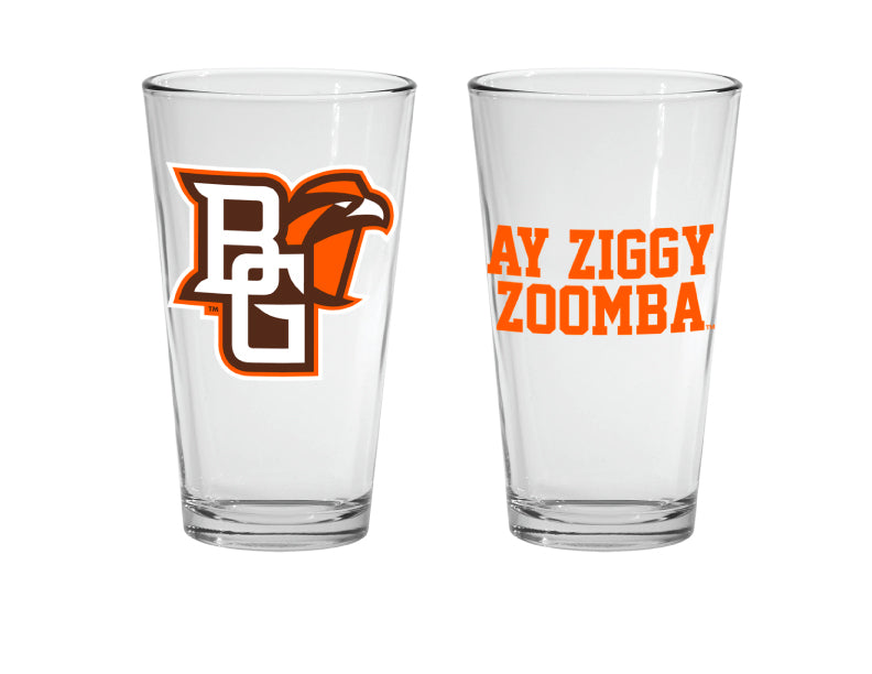 Bargain Ay Ziggy Zoomba Pint Glass
