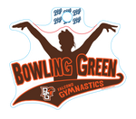 Bowling Green Sport Stickers