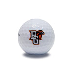 BGSU Golf Ball 3 Pack