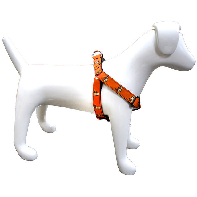 BGSU Dog harness