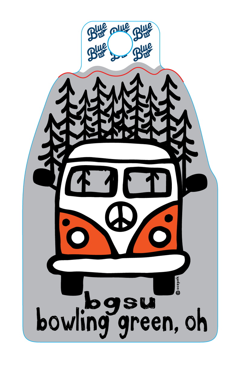 BGSU Stickers