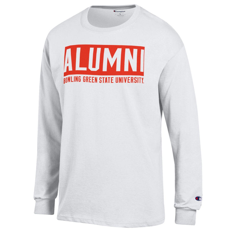 BGSU Alumni LS Tee