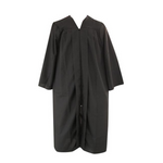 Bachelor Gown Plus Sizes