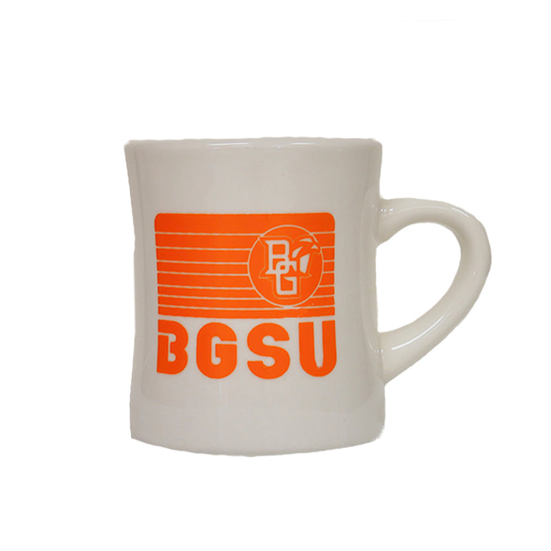 Spirit Off White BGSU Mug