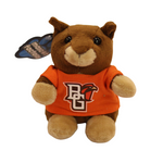 BGSU Stubbies Plush Animals
