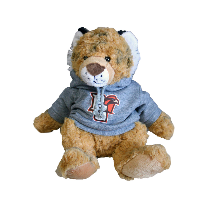 Cuddle Buddy Plush With BG Hoodie