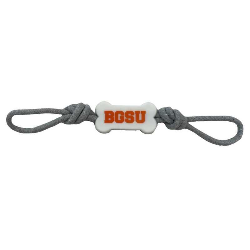 BGSU Pet Rope Toy